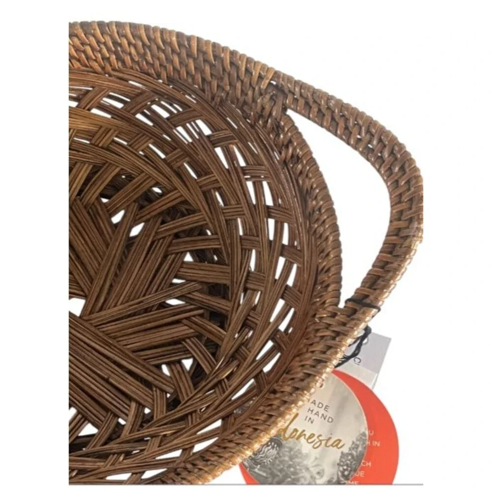 Unbranded real woven